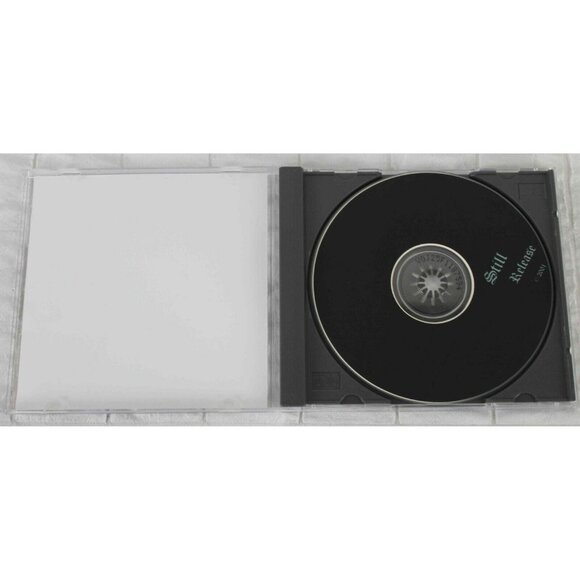 Still Release CD Phantom Power Prod. Dan Ratte Tony Fuscardo Eternal Life You Wi - Picture 3 of 3